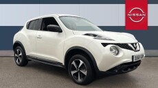 Nissan Juke 1.6 [112] Bose Personal Edition 5dr Petrol Hatchback
